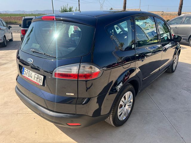 FORD S-MAX TREND 1.8 TDCI SPANISH LHD IN SPAIN ONLY 70000 MILES 7 SEATS 2007